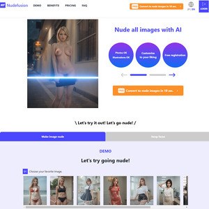 Nudefusion Nudefusion