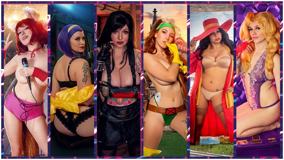 Cosplay Deviants Cosplay Deviants