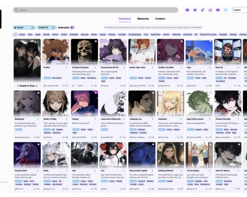 Crushon AI Crushon AI