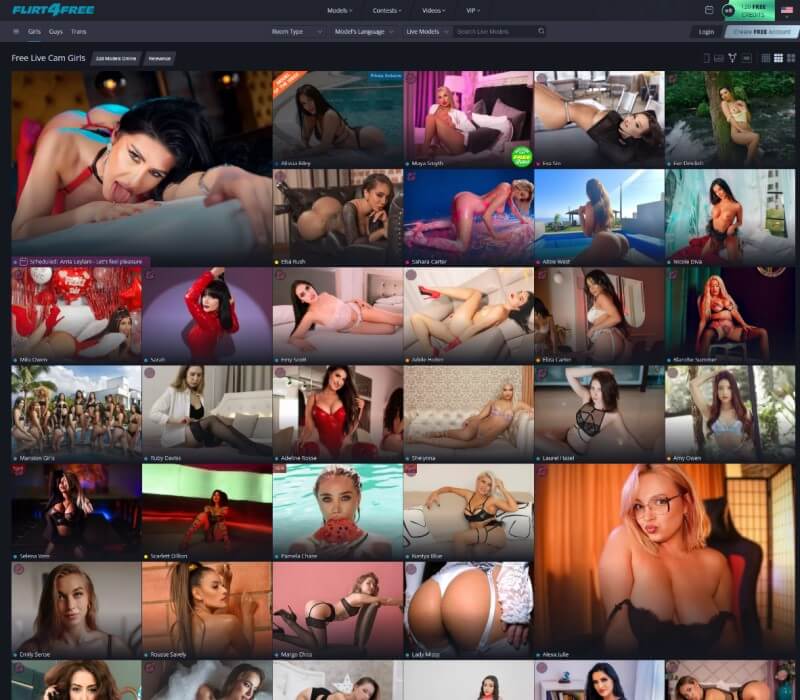Flirt4Free