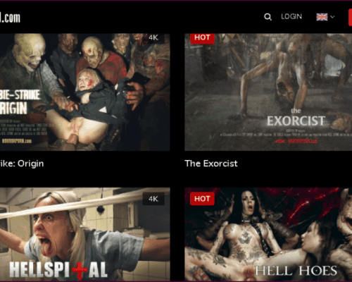 Horror Porn Horror Porn