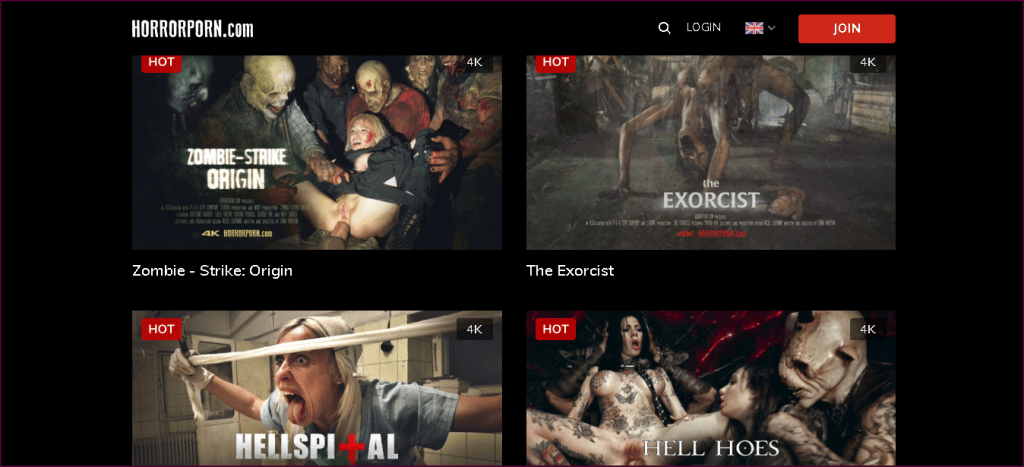 Horror Porn Horror Porn