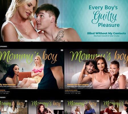 MommysBoy MommysBoy