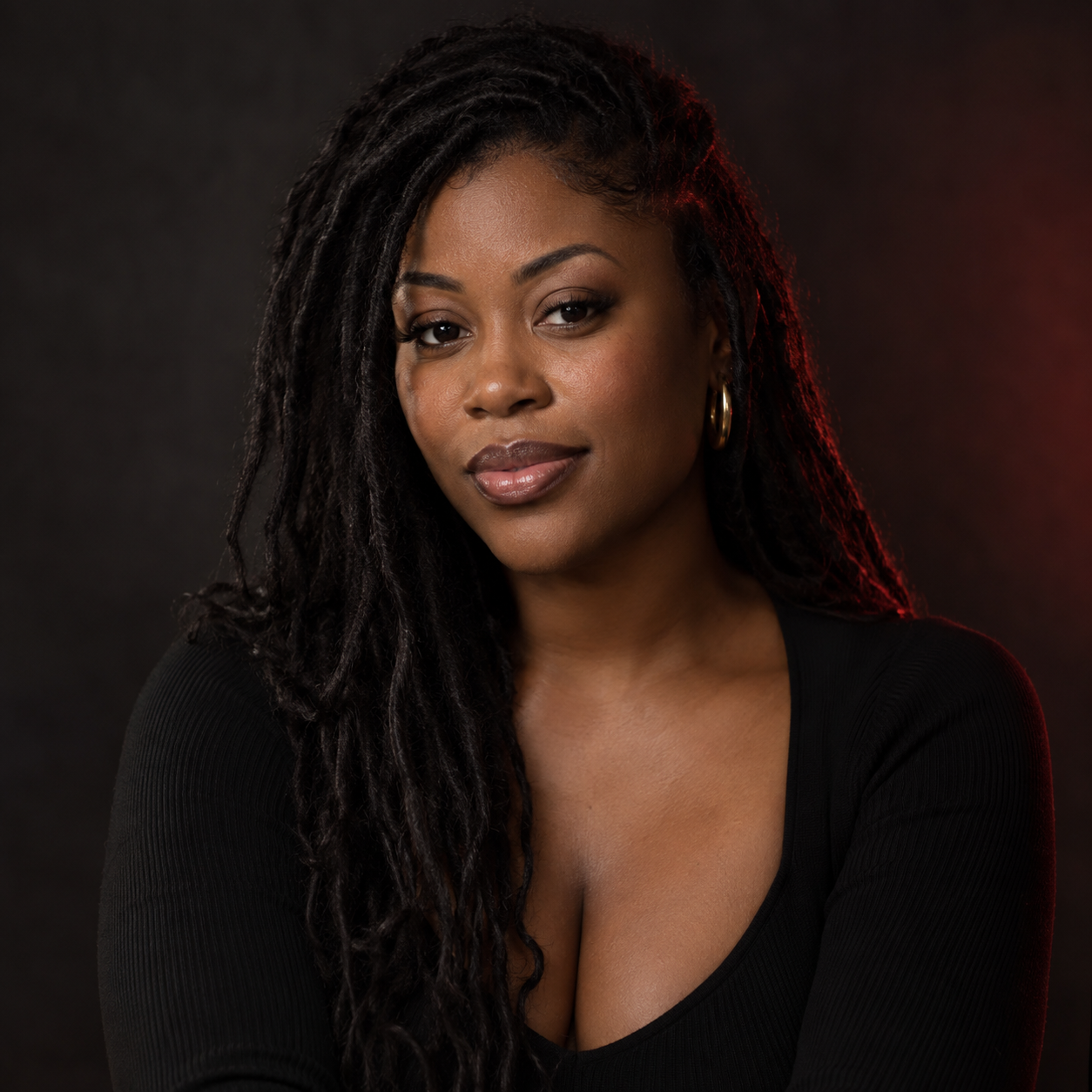 Amara Brooks — fictional taxonomy editor